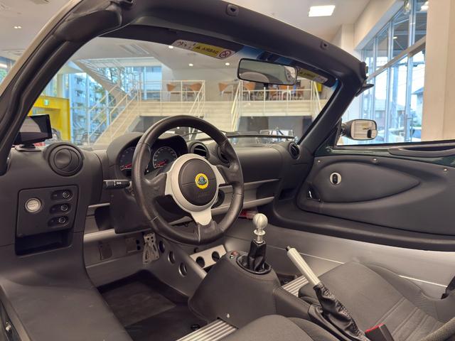 エリーゼ S エリーゼS/2ZRスーパーチャージャー/正規ディーラー車/26000KM(12枚目)