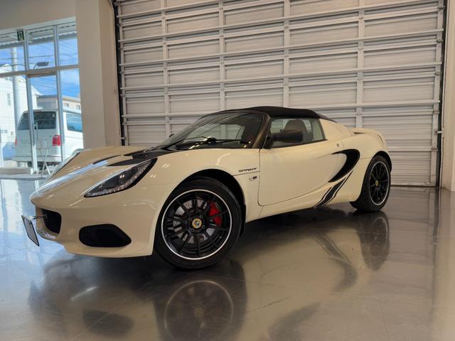 エリーゼ エリーゼスポーツ　２２０　ＩＩ　ＳＰＲＩＮＴ　２２０ＩＩ／正規ディーラー車／６速ＭＴ車／右ハンドル／カーボンスポーツシート／２シーター（15枚目）