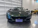 2014y LOTUS ELISE S 正規ディーラー車 Toyota 2ZR-FE 希少左ハンドル 弊社オリジナルブランド【Sagittario】マフラー装着車※ノーマル無 入庫致しました。