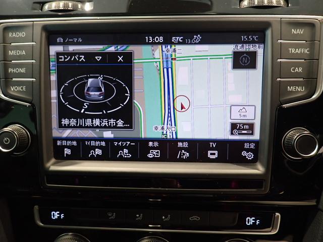 ゴルフヴァリアント ＴＳＩハイラインブルーモーションテクノロジー　ＳＤカーナビ　ＥＴＣ　アルミホイール　コンフォートシート　地デジＴＶ　アダプティブクルーズコントロール　エレクトロニックパーキングブレーキ　マルチファンクションステアリング　ドライブレコーダー（16枚目）