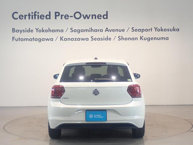 ポロ TSIコンフォートライン Rカメラ BTオーディオ 盗難防止装置 アイドリングSTOP メモリーナビ 電動格納ミラー ABS キーレスエントリー サイドエアバッグ ETC2.0 ターボ 記録簿 オートエアコン AW エアバッグ(5枚目)