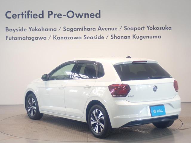 ポロ TSIコンフォートライン Rカメラ BTオーディオ 盗難防止装置 アイドリングSTOP メモリーナビ 電動格納ミラー ABS キーレスエントリー サイドエアバッグ ETC2.0 ターボ 記録簿 オートエアコン AW エアバッグ(6枚目)