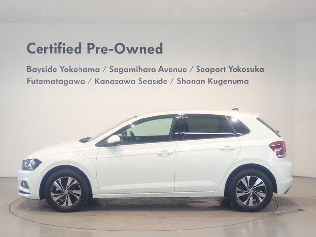 ポロ TSIコンフォートライン Rカメラ BTオーディオ 盗難防止装置 アイドリングSTOP メモリーナビ 電動格納ミラー ABS キーレスエントリー サイドエアバッグ ETC2.0 ターボ 記録簿 オートエアコン AW エアバッグ(7枚目)