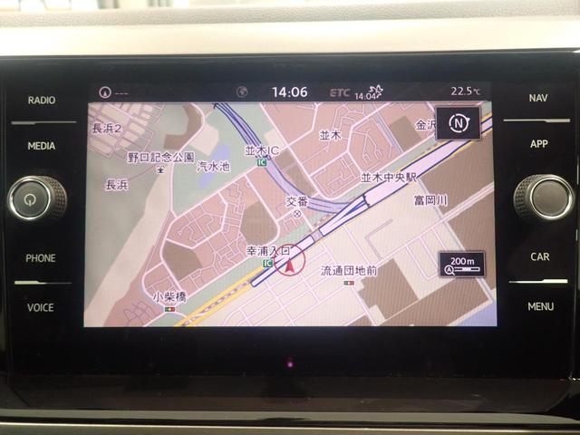 ポロ TSIコンフォートライン Rカメラ BTオーディオ 盗難防止装置 アイドリングSTOP メモリーナビ 電動格納ミラー ABS キーレスエントリー サイドエアバッグ ETC2.0 ターボ 記録簿 オートエアコン AW エアバッグ(10枚目)