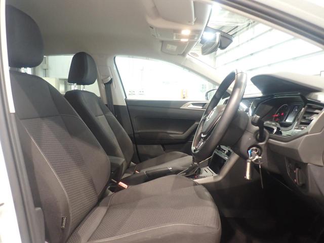 ポロ TSIコンフォートライン Rカメラ BTオーディオ 盗難防止装置 アイドリングSTOP メモリーナビ 電動格納ミラー ABS キーレスエントリー サイドエアバッグ ETC2.0 ターボ 記録簿 オートエアコン AW エアバッグ(13枚目)