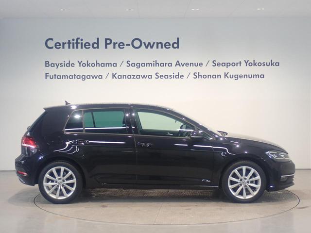 VOLKSWAGEN GOLF TSI COMFORTLINE TECH EDITION