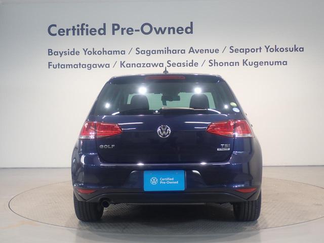 ゴルフ TSIコンフォートラインブルーモーションテクノロジー スマートエントリー アクティブクルーズコントロール 地デジ 記録簿 オートエアコン ABS エアバック パワーウィンドウ アルミ ESC ナビTV ETC2.0 盗難防止 メモリーナビ キーレスキー(5枚目)