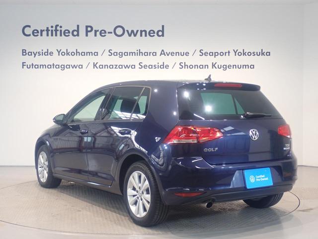 ゴルフ TSIコンフォートラインブルーモーションテクノロジー スマートエントリー アクティブクルーズコントロール 地デジ 記録簿 オートエアコン ABS エアバック パワーウィンドウ アルミ ESC ナビTV ETC2.0 盗難防止 メモリーナビ キーレスキー(6枚目)