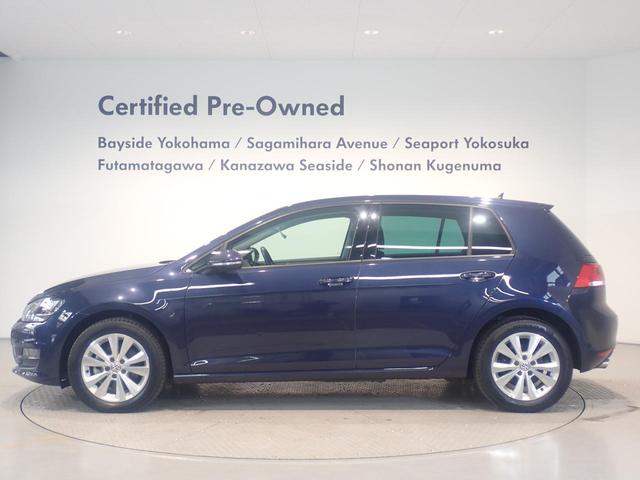 ゴルフ TSIコンフォートラインブルーモーションテクノロジー スマートエントリー アクティブクルーズコントロール 地デジ 記録簿 オートエアコン ABS エアバック パワーウィンドウ アルミ ESC ナビTV ETC2.0 盗難防止 メモリーナビ キーレスキー(7枚目)