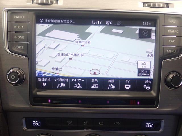 ゴルフ TSIコンフォートラインブルーモーションテクノロジー スマートエントリー アクティブクルーズコントロール 地デジ 記録簿 オートエアコン ABS エアバック パワーウィンドウ アルミ ESC ナビTV ETC2.0 盗難防止 メモリーナビ キーレスキー(13枚目)
