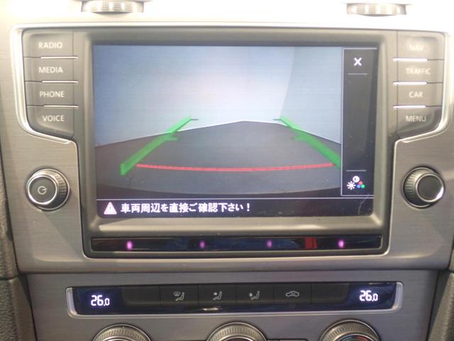 ゴルフ TSIコンフォートラインブルーモーションテクノロジー スマートエントリー アクティブクルーズコントロール 地デジ 記録簿 オートエアコン ABS エアバック パワーウィンドウ アルミ ESC ナビTV ETC2.0 盗難防止 メモリーナビ キーレスキー(14枚目)