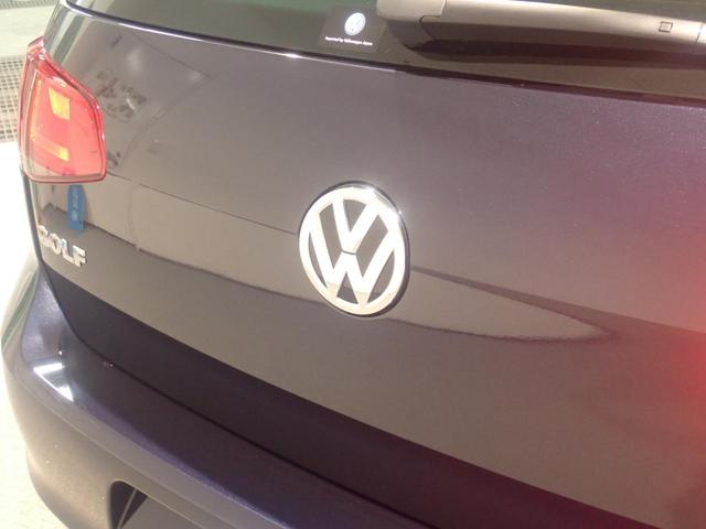 ゴルフ TSIコンフォートラインブルーモーションテクノロジー スマートエントリー アクティブクルーズコントロール 地デジ 記録簿 オートエアコン ABS エアバック パワーウィンドウ アルミ ESC ナビTV ETC2.0 盗難防止 メモリーナビ キーレスキー(15枚目)