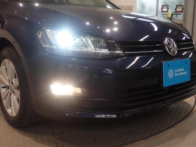 ゴルフ TSIコンフォートラインブルーモーションテクノロジー スマートエントリー アクティブクルーズコントロール 地デジ 記録簿 オートエアコン ABS エアバック パワーウィンドウ アルミ ESC ナビTV ETC2.0 盗難防止 メモリーナビ キーレスキー(18枚目)