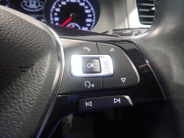 ゴルフ TSIコンフォートラインブルーモーションテクノロジー スマートエントリー アクティブクルーズコントロール 地デジ 記録簿 オートエアコン ABS エアバック パワーウィンドウ アルミ ESC ナビTV ETC2.0 盗難防止 メモリーナビ キーレスキー(28枚目)