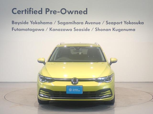 ゴルフヴァリアント eTSI スタイル ETC2.0 アダプティブクルーズコントロール シートヒータ スマートキー(4枚目)