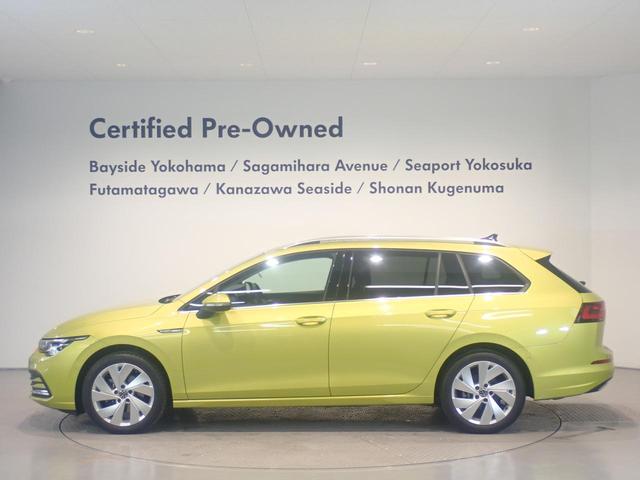 ゴルフヴァリアント eTSI スタイル ETC2.0 アダプティブクルーズコントロール シートヒータ スマートキー(7枚目)