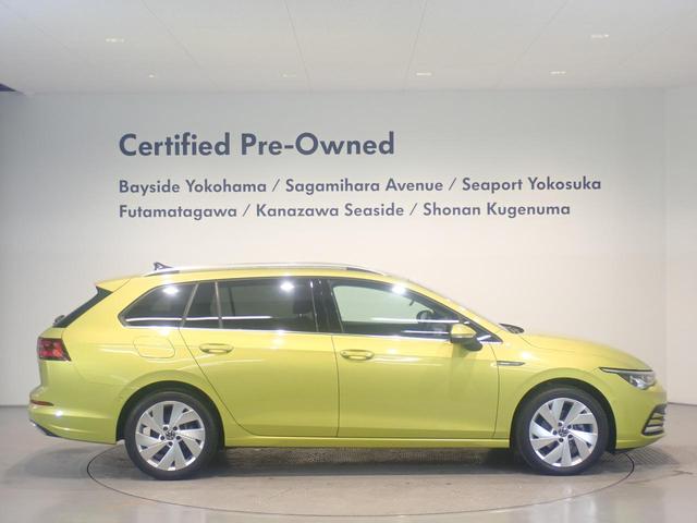 ゴルフヴァリアント eTSI スタイル ETC2.0 アダプティブクルーズコントロール シートヒータ スマートキー(8枚目)