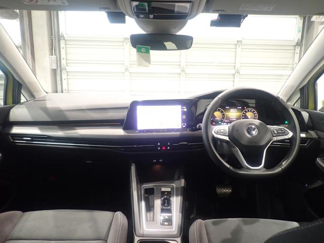 ゴルフヴァリアント eTSI スタイル ETC2.0 アダプティブクルーズコントロール シートヒータ スマートキー(9枚目)