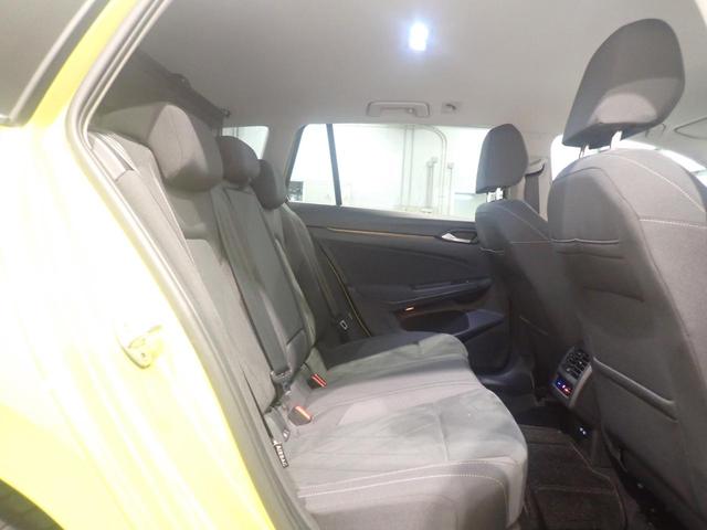 ゴルフヴァリアント eTSI スタイル ETC2.0 アダプティブクルーズコントロール シートヒータ スマートキー(15枚目)