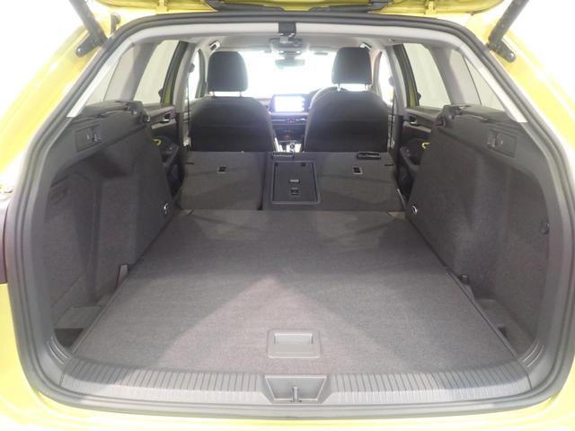 ゴルフヴァリアント eTSI スタイル ETC2.0 アダプティブクルーズコントロール シートヒータ スマートキー(19枚目)