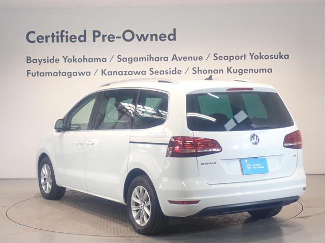 シャラン TSI コンフォートライン(6枚目)