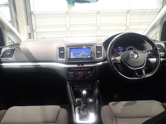 シャラン TSI コンフォートライン(9枚目)