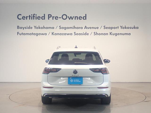 ゴルフヴァリアント TDI スタイル(5枚目)