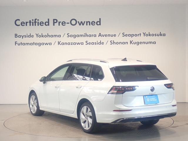 ゴルフヴァリアント TDI スタイル(6枚目)