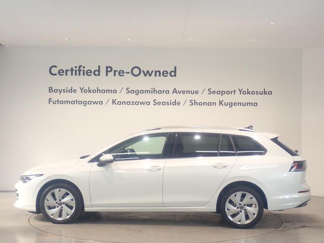 ゴルフヴァリアント TDI スタイル(7枚目)