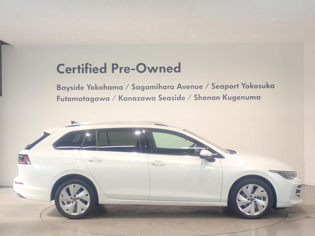 ゴルフヴァリアント TDI スタイル(8枚目)