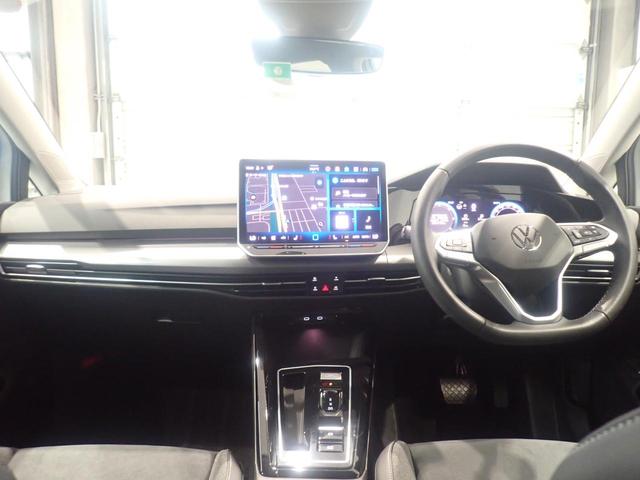 ゴルフヴァリアント TDI スタイル(9枚目)