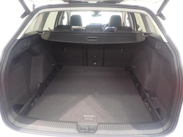 ゴルフヴァリアント TDI スタイル(19枚目)