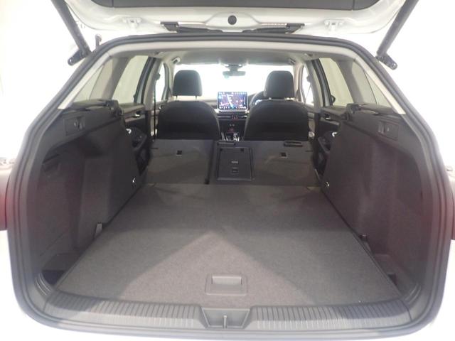 ゴルフヴァリアント TDI スタイル(21枚目)