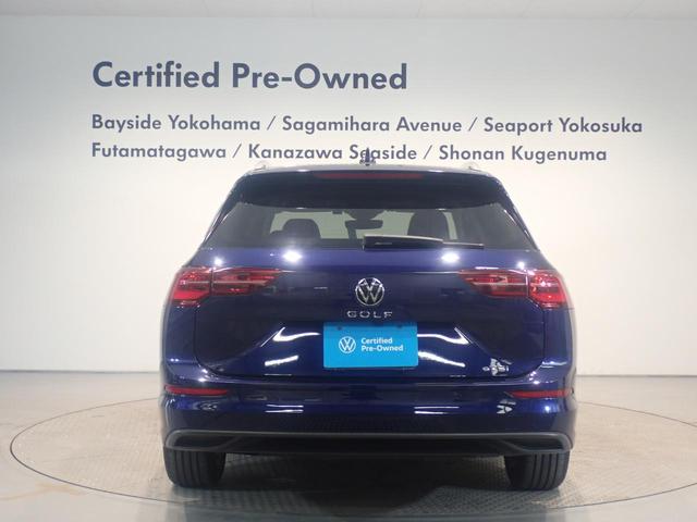 ゴルフヴァリアント eTSI アクティブ(5枚目)