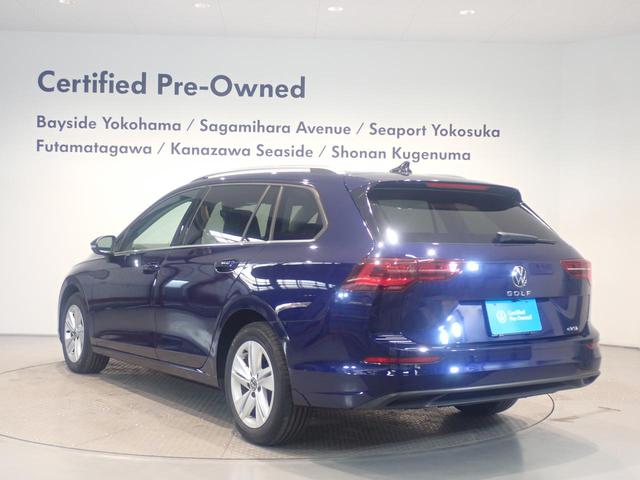 ゴルフヴァリアント eTSI アクティブ(6枚目)