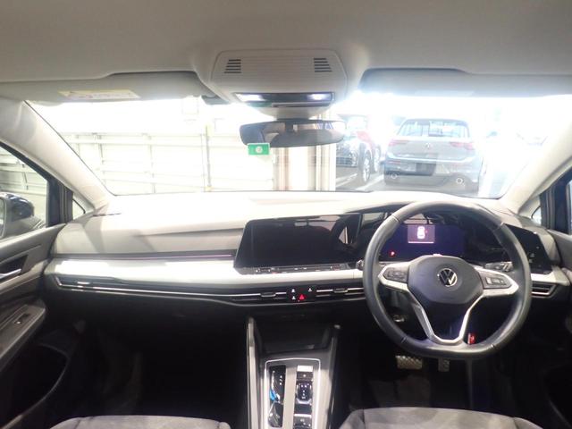 ゴルフヴァリアント eTSI アクティブ(10枚目)