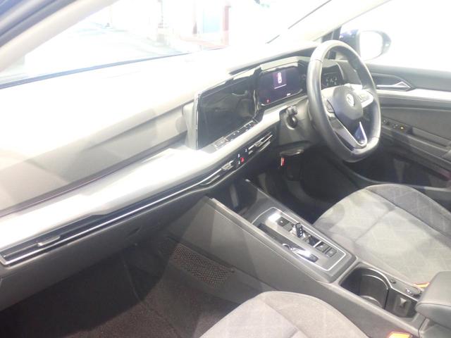 ゴルフヴァリアント eTSI アクティブ(11枚目)