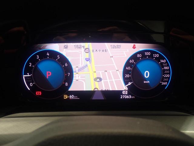 ゴルフヴァリアント eTSI アクティブ(18枚目)
