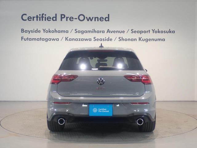 ゴルフGTI ベースグレード(5枚目)