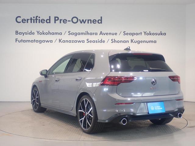 ゴルフGTI ベースグレード(6枚目)