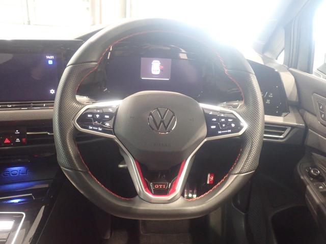 ゴルフGTI ベースグレード(9枚目)