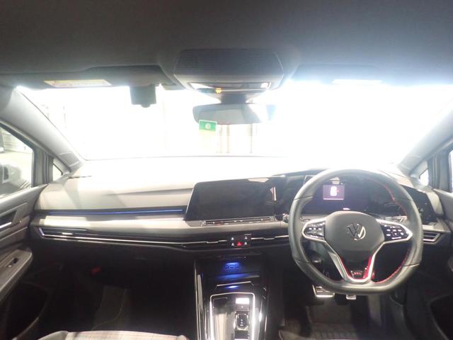 ゴルフGTI ベースグレード(10枚目)