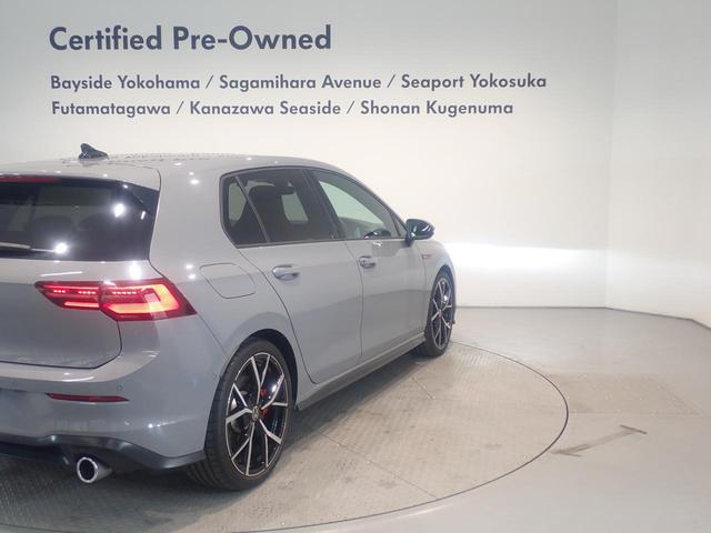 ゴルフGTI ベースグレード(28枚目)