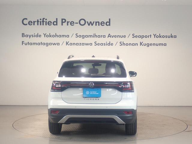 T-クロス TSI 1st LKA NAVI Bluetoothオーディオ LEDライト ワンオーナー車 スマートキ- アダクティブクルーズコントロール メモリーナビ 電動格納ミラー エアコン パワーステアリング ルーフレール(5枚目)