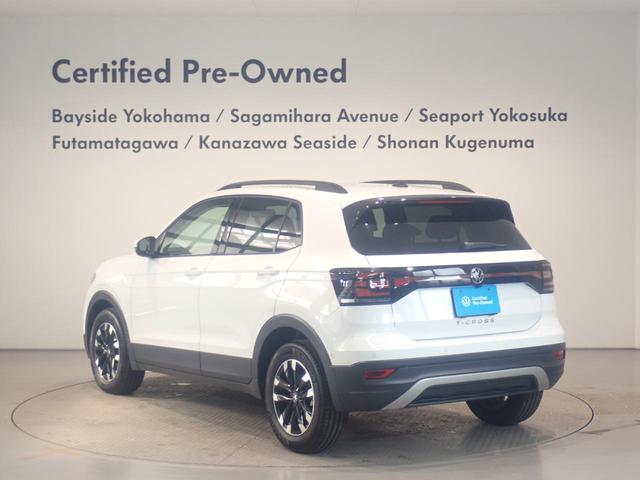 T-クロス TSI 1st LKA NAVI Bluetoothオーディオ LEDライト ワンオーナー車 スマートキ- アダクティブクルーズコントロール メモリーナビ 電動格納ミラー エアコン パワーステアリング ルーフレール(6枚目)