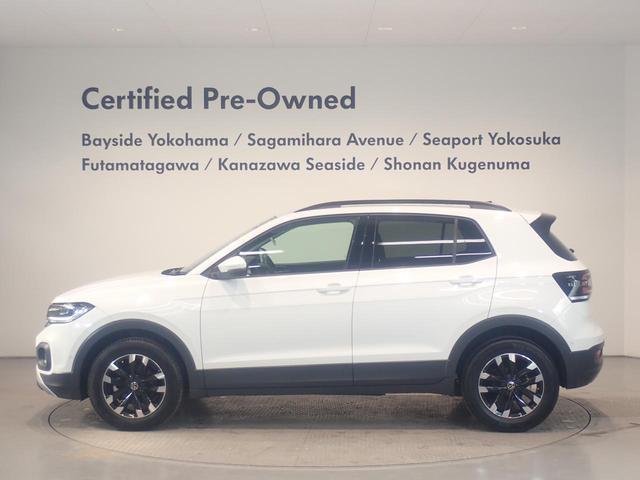 T-クロス TSI 1st LKA NAVI Bluetoothオーディオ LEDライト ワンオーナー車 スマートキ- アダクティブクルーズコントロール メモリーナビ 電動格納ミラー エアコン パワーステアリング ルーフレール(7枚目)