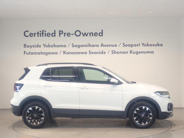 T-クロス TSI 1st LKA NAVI Bluetoothオーディオ LEDライト ワンオーナー車 スマートキ- アダクティブクルーズコントロール メモリーナビ 電動格納ミラー エアコン パワーステアリング ルーフレール(8枚目)