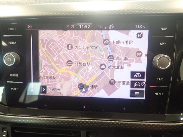 T-クロス TSI 1st LKA NAVI Bluetoothオーディオ LEDライト ワンオーナー車 スマートキ- アダクティブクルーズコントロール メモリーナビ 電動格納ミラー エアコン パワーステアリング ルーフレール(11枚目)