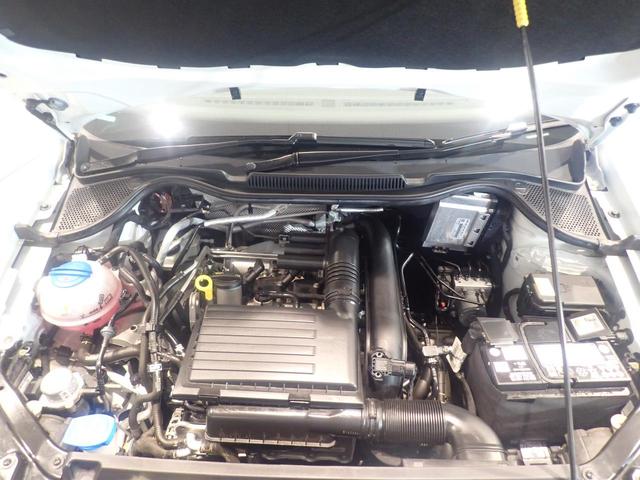 １．２Ｌ　ＴＳＩエンジン搭載。ＤＳＧトランスミションとの組み合わせで、爽快な走りを思いのままに楽しめます。