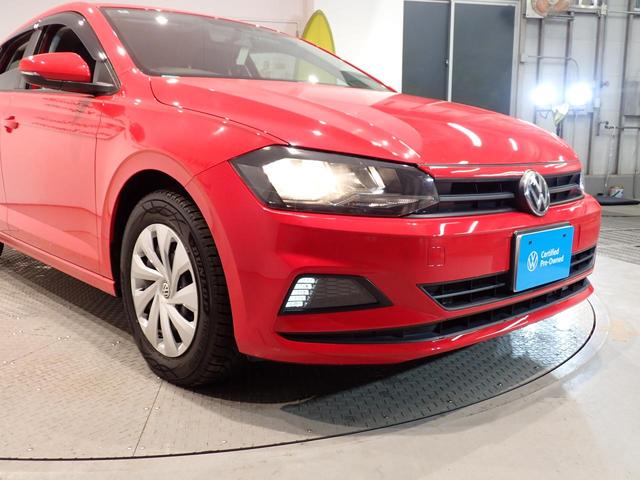 ポロ TSIトレンドライン キーレスエントリー 記録簿 ESC オートエアコン ABS パワーステアリング クルーズコントロール 盗難防止システム カーテンエアバック(18枚目)